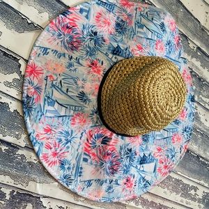 Lilly Pulitzer Sun Hat